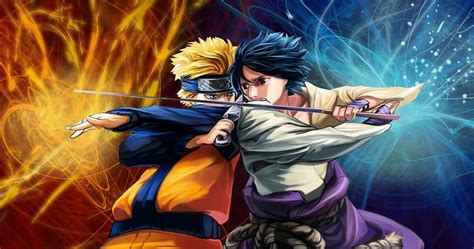 Naruto 20 Characters That Are Stronger Than Sasuke