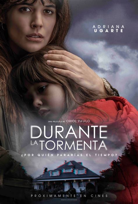 Want to use netflix to improve your spanish? Durante La Tormenta (Mirage) (2018) - Spanish Movie - HD ...