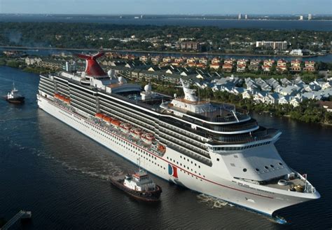 Carnival Miracle Starts Year Round Cruises From Tampa Platinum Cruising