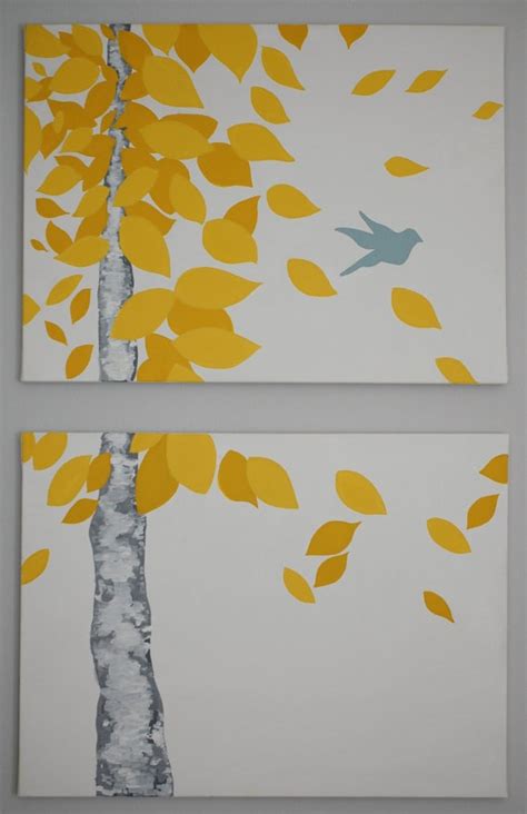 Maybe you would like to learn more about one of these? DIY Easy canvas painting Ideas for Home