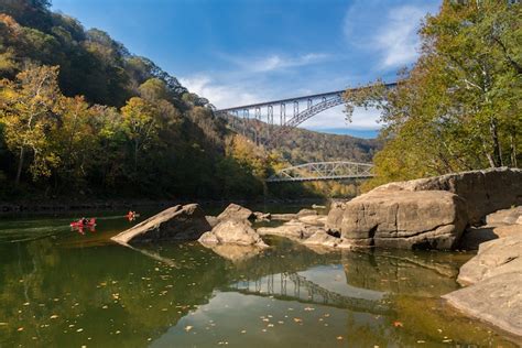 10 Best Places To Visit In West Virginia With Map And Photos Touropia