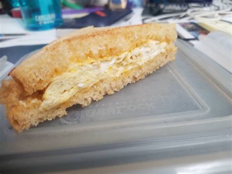 Low Carb Breakfast Sandwich - Thin Slim Foods Bread ...