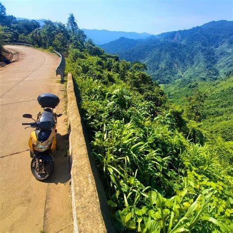 Hai Van Pass Motorbike Guide Vietnam Coracle Independent Travel
