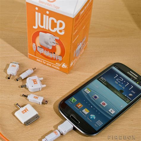 The Juice Box Smartphone Charger Will Get Your Juices Flowing Bit Rebels