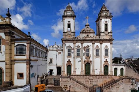 Thanks to its good condition, the church is considered to be one of the country's most important religious monuments. Igreja Nossa Senhora do Carmo - Centro Histórico ...