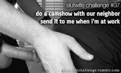 Slutwifechallenge Tumblr Tumbex