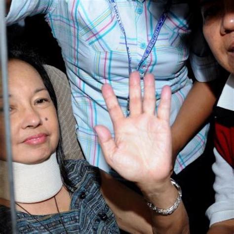 Philippines Gloria Arroyo Moved To Intensive Care South China Morning Post