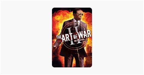 ‎the Art Of War Ii Betrayal On Itunes