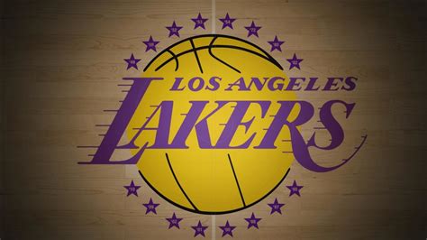 The nba season is already upon us, plus will the lakers pursue chris paul and how will rob pelinka address the center position? Lakers Logo In Light Brown Background Basketball HD Sports ...