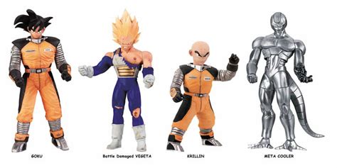 Ss2 trunks movie collection series 10 dragon ball z figure. DBZ 9 inch Movie Collection 2 - Irwin Toy - Dragon Ball ...