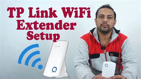 How To Setup Tp Link Wifi Extender Wifi Repeater Or Wifi Booster
