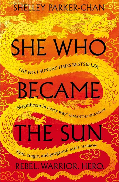 She Who Became The Sun The Number One Sunday Times Bestseller The Radiant Emperor Parker