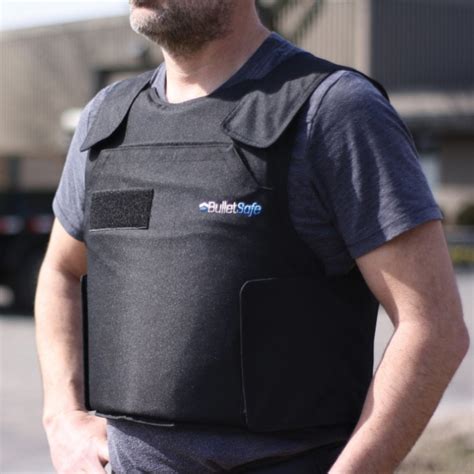 Bulletsafe Bulletproof Vest Free Shipping