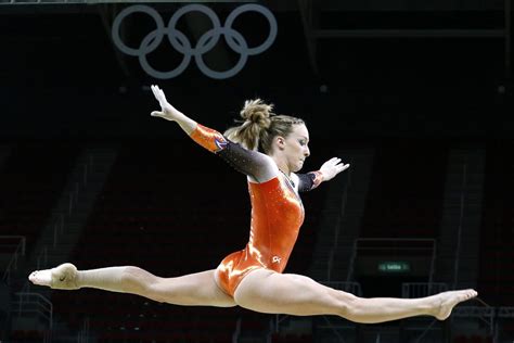 Opinion Five Myths About Gymnastics The Washington Post