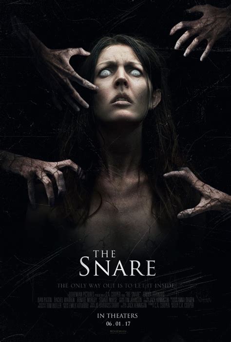 The Movie Sleuth Trailers Paranormal Forces Wreak Havoc In Upcoming Horror Movie The Snare