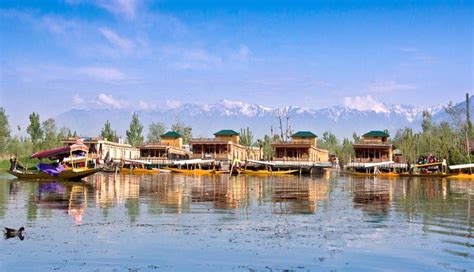 Fascinating Kashmir Tour 03 Nights 04 Days 31934holiday Packages