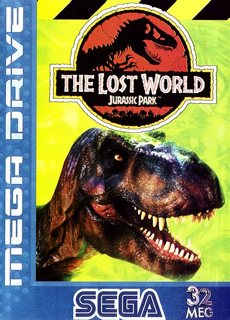 Play Jurassic Park The Lost World Sega Genesis Online