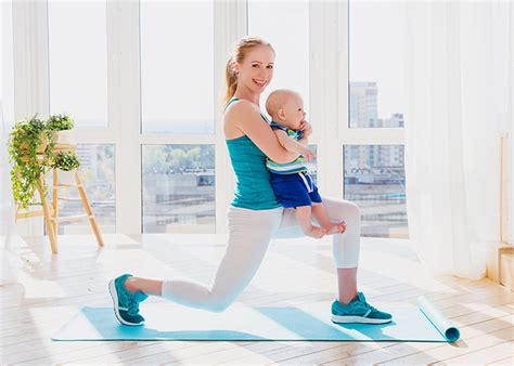 exercises for busy moms 4 quick but effective exercises to keep busy moms fit organic