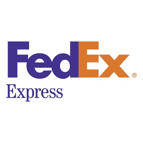 FedEx Express Logo PNG Transparent & SVG Vector - Freebie Supply png image