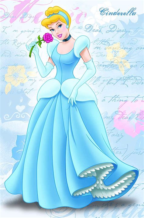 Cinderella Disney Princess Weststrong