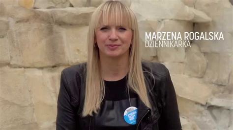 wiek, mąż, książka, kariera, instagram. Marzena Rogalska WYBIERA POLSKĄ MODĘ - YouTube