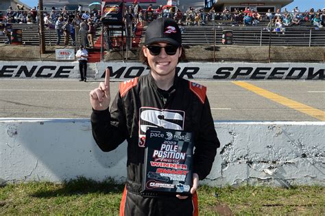 Defending SMART Champion Excited for South Boston Return – Short Track