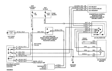 It shows the components of the circuit as simplified forms, and the power a wiring diagram is commonly used to repair issues and to earn certain that the links have actually been made which everything is present. Jeep Liberty Heater Not Working - Top Jeep