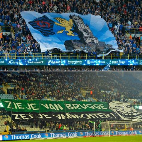 Club brugge vs cercle brugge prediction, odds and free betting tips (06/08/2021) it's derby day in the belgian capital as champions club brugge take on local rivals cercle brugge in the first division a. Club Brugge vs Cercle Brugge (Brugse stadsderby)