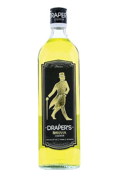 Drapers Banana Liqueur Price And Reviews Drizly
