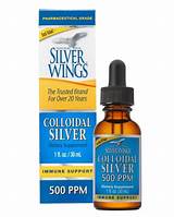 Silver Max Dietary Supplement Photos