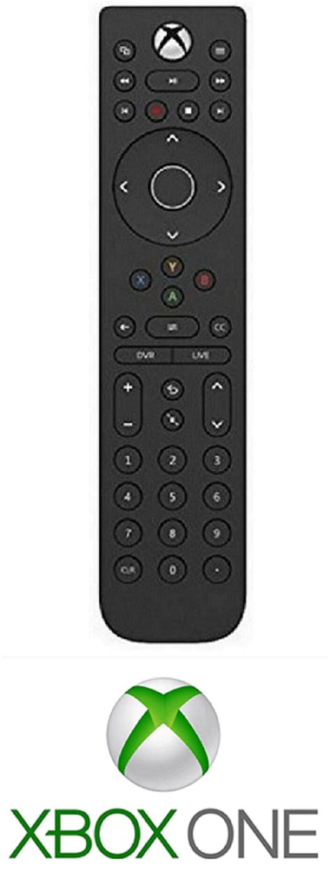 Pdp Gaming Multipurpose Talon Media Remote Control Xbox One Blu Ray