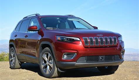 2019 Jeep Cherokee: New Look, New Engine, Same Exceptional Adventure