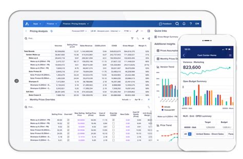 Anaplan Brings Its Business Planning Tools To Amazon Web Services