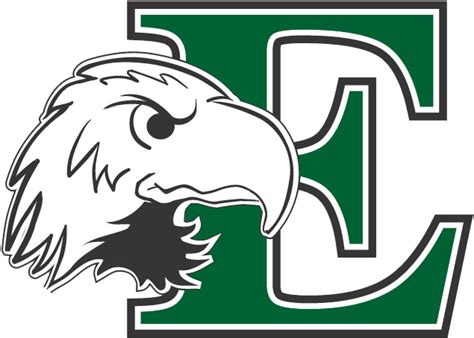 Eastern Michigan Eagles - College Flags And Banners Co. Eastern Michigan University Clipart ...