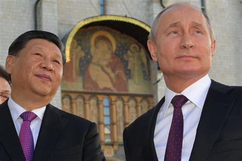 vladimir putin to hold diplomatic call with xi jinping foreign brief