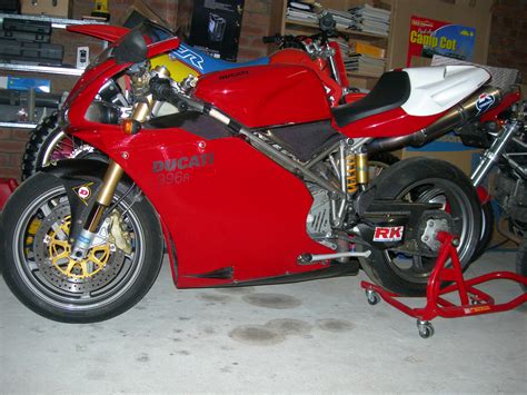 Ducati 996 Review And Photos