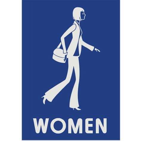 Printable Ladies Restroom Sign Clipart Best Clipart B