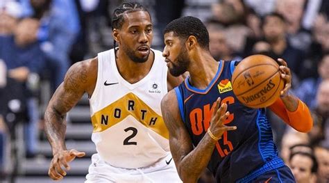 The los angeles clippers held an introductory press conference today for new players paul george and kawhi leonard.… Did NBA player Kawhi Leonard sign with Clippers? Know ...