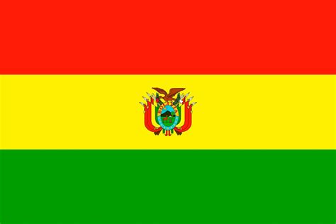 Imagehub Bolivia Flag Hd Free Download