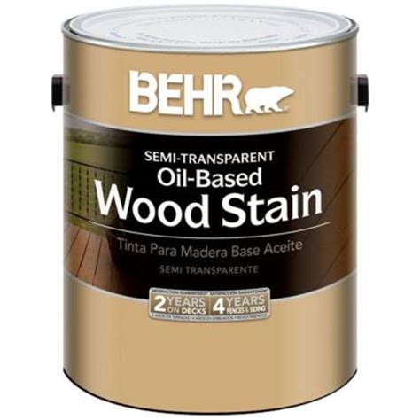 They offer better penetration than a water based stain and excellent durability in tough conditions. Oil based stain removal from wood, self storage facilities ...