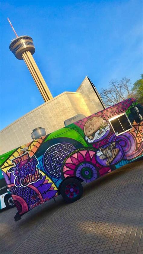 The city will also provide bottled water delivery to homebound seniors, san antonio housing authority properties without water, nursing homes, boarding homes, some dialysis facilities and residents with medical needs. The Gypsy Diner | Food Trucks In San Antonio TX