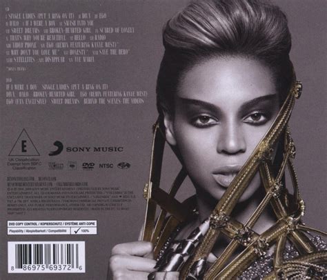 I Am Sasha Fierce Platinum Edition Beyoncé Cd Album