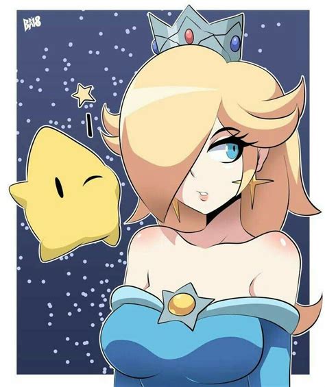 Rosalina Super Mario Art Mario Art Super Mario