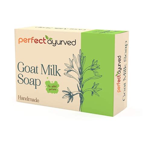 Goat Milk Herbal Bath Soap At Rs 35piece Handmade Herbal Bath Soaps