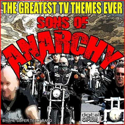 Film Music Site The Greatest Tv Themes Ever Sons Of Anarchy