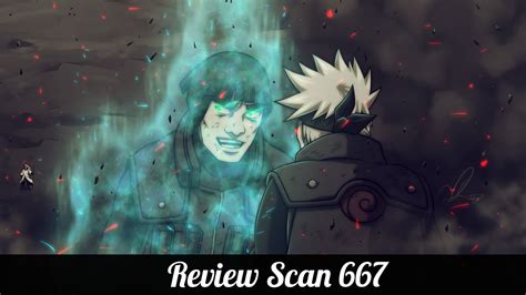 Review Naruto Scan 667 Youtube