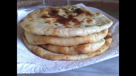 Indian Naan Roti Recipe Indian Recipes Asmr Youtube