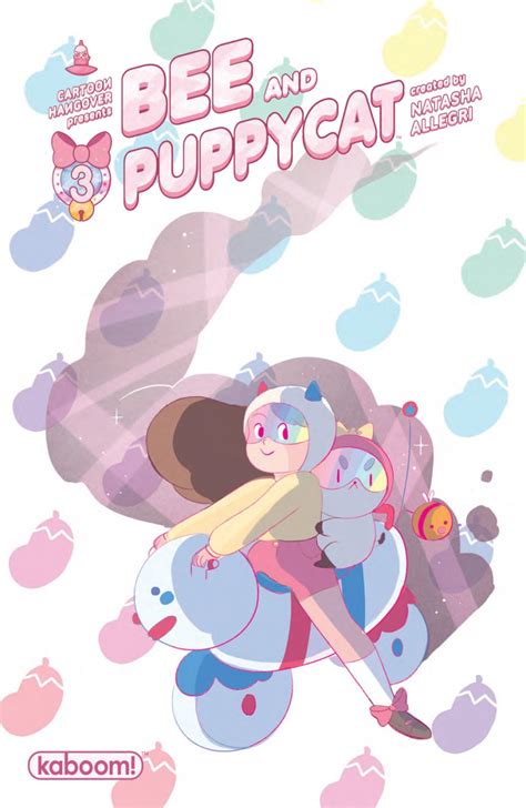 Preview Bee And Puppycat 3 Graphic Policy