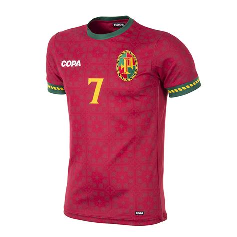 Günstig, schnell und bequem online bestellen. Portugal COPA Fussball Trikot | Portugal COPA Shirt ...