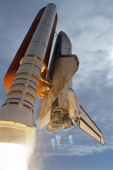 Commander eileen collins and her crew embarked on the first u.s. NASA Readies Discovery Shuttle For Final Flight
